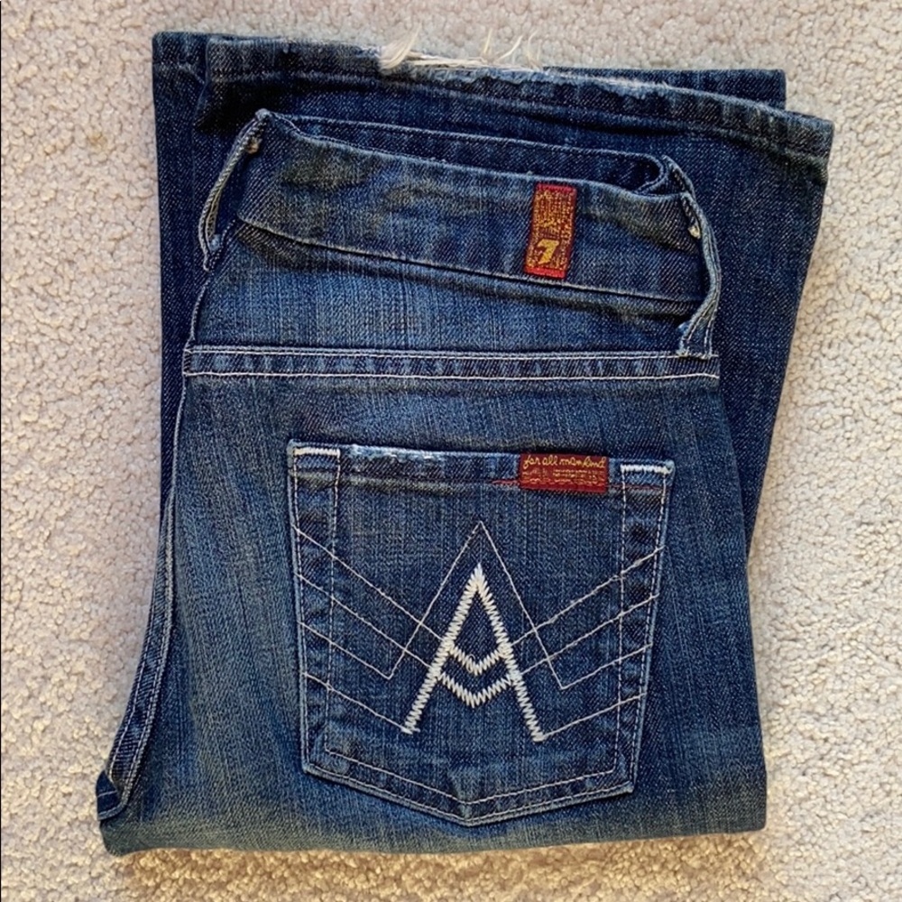 7 For All Mankind